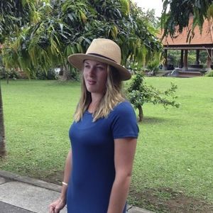 Meet your Posher, Sarah